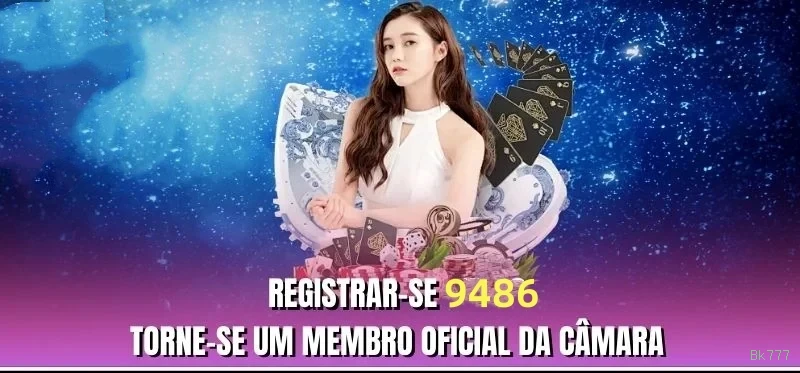 Cassino ao vivo Bk777 dealers
